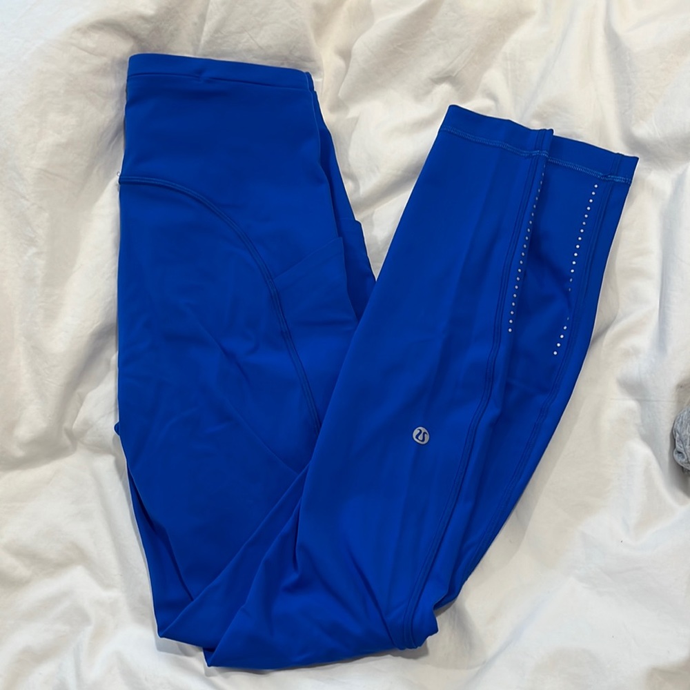 lululemon leggings size 6